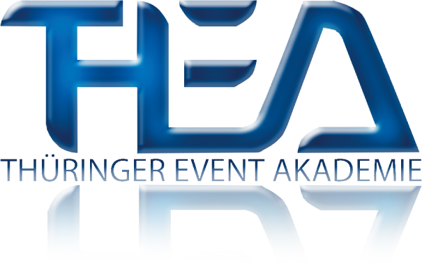 Das Logo der Thüringer Event Akademie