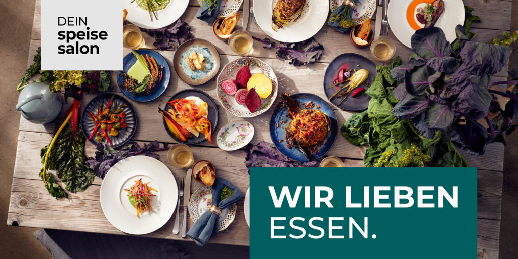 DeinSpeisesalon Logo