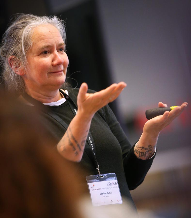 Sabine Funk