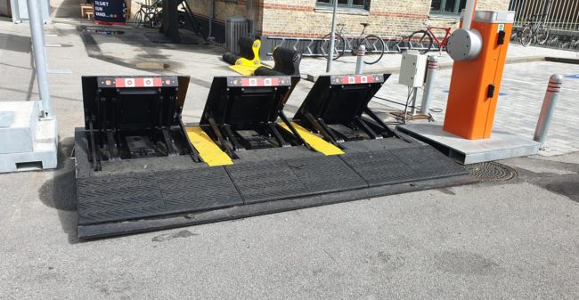 Inten­siv­work­shop: Erstel­lung von Zufahrts­schutz­kon­zep­ten für Ver­an­stal­tun­gen