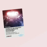 Handbuch für Sicherheitsdienste bei Veranstaltungen, präsentiert von IBIT, mit Fokus auf praxisnahen Orientierungshilfen.