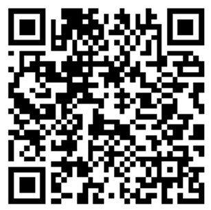 QR-Code, der auf die Website des IBIT verweist, um Informationen zur Veranstaltungssicherheit bereitzustellen.