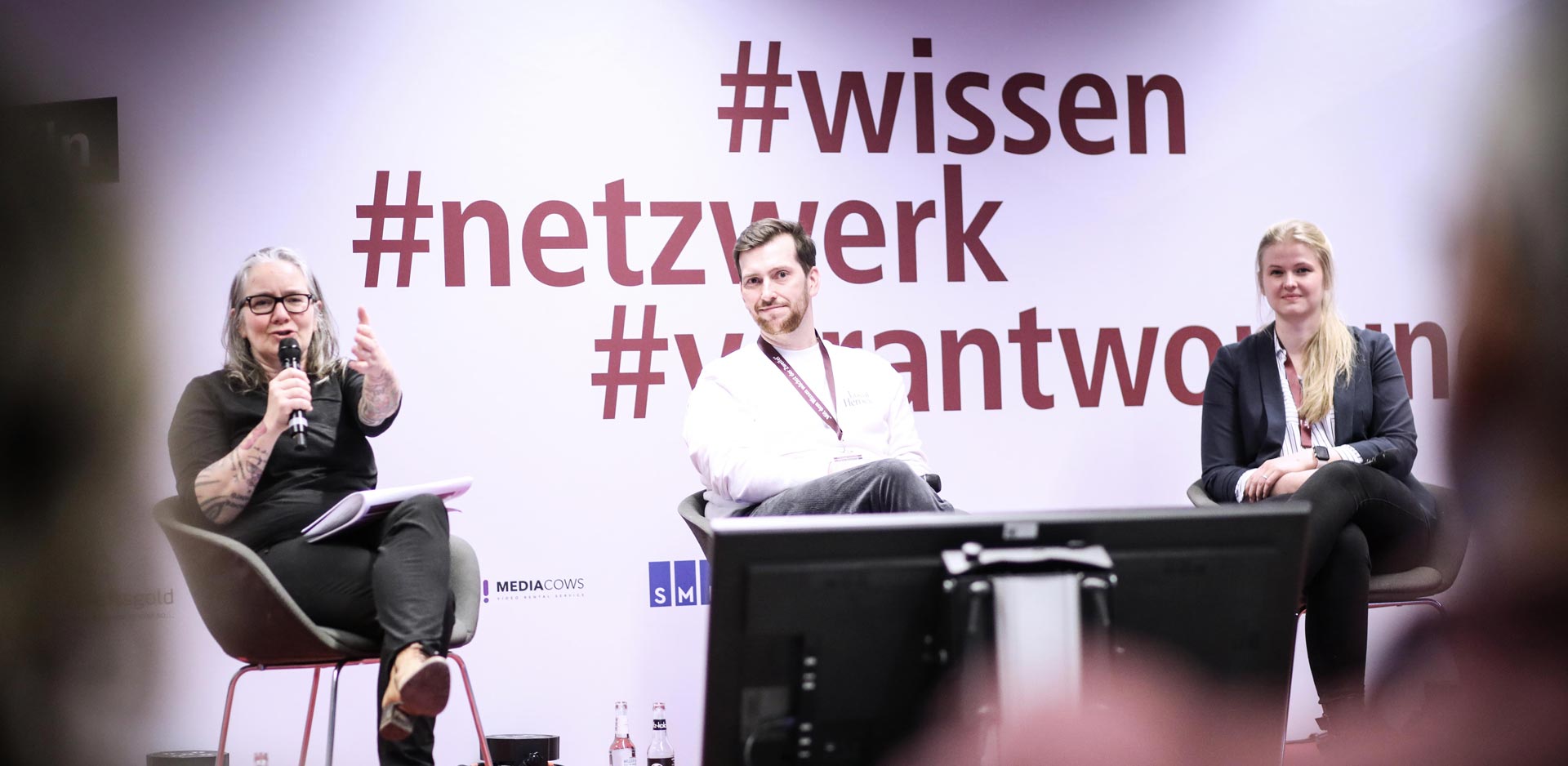 #ohneeuchs­indwir­nichts